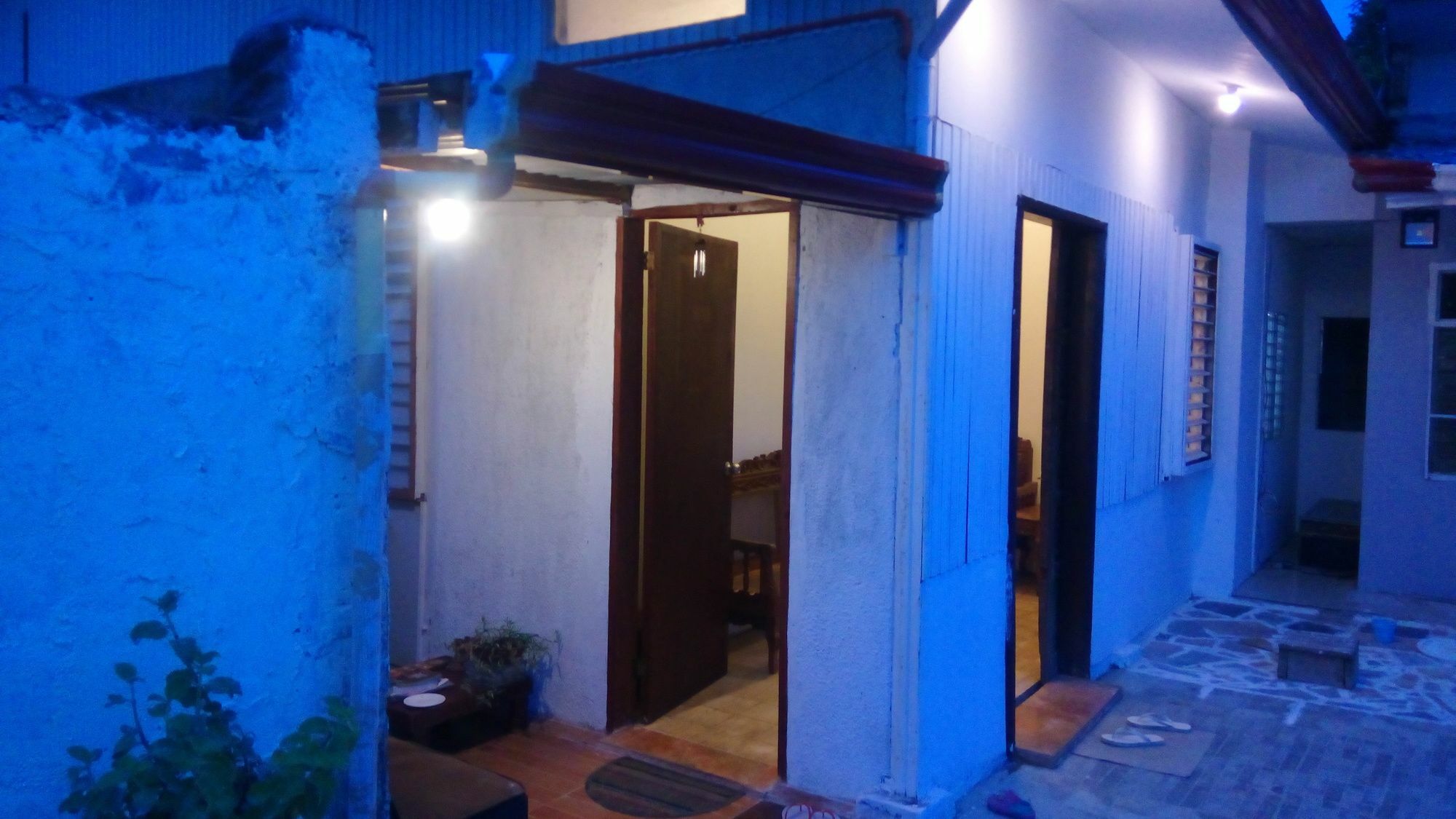 Open Doors Haven Bed and Breakfast Tagbilaran Eksteriør billede
